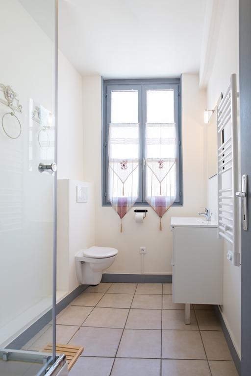 Appartement Moderne Honfleur Pokoj fotografie