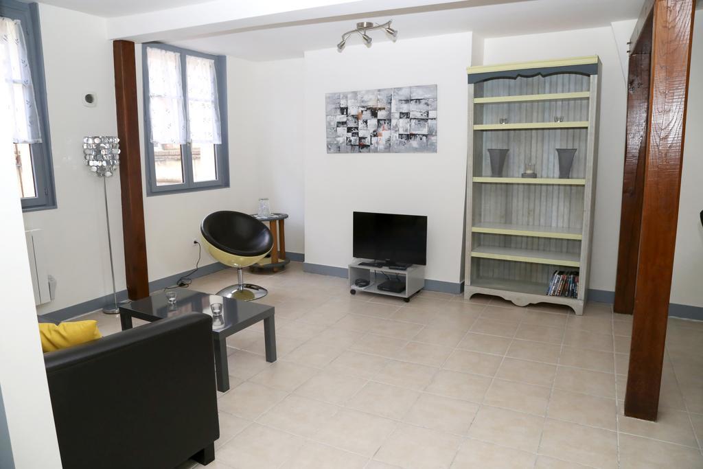 Appartement Moderne Honfleur Pokoj fotografie